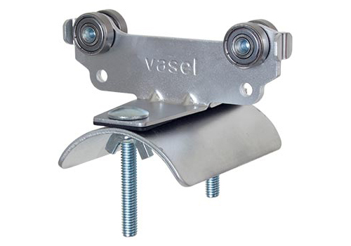 Steel Trolley for Flatform Cables